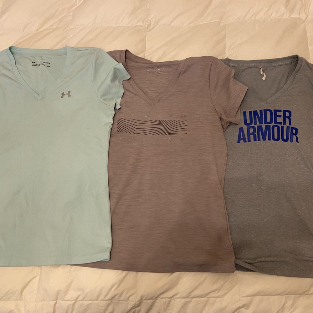 Under Armour T-shirt’s